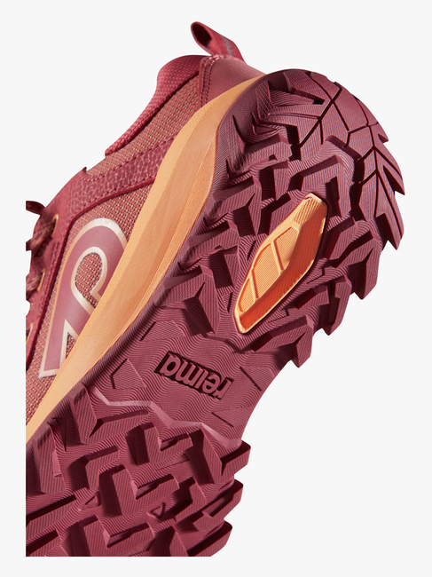 Reima Kulkuri  Vattentäta Sneakers, Red Clay