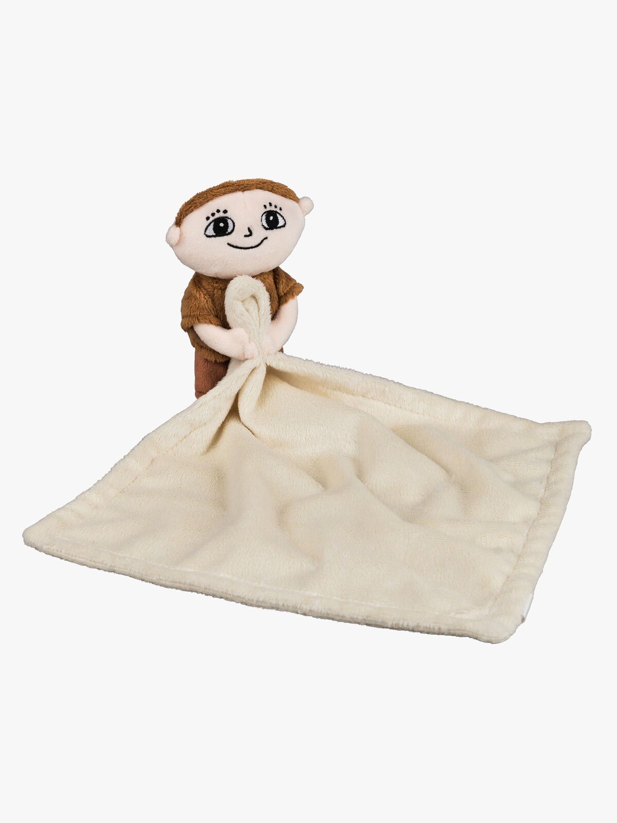 Alfons Åberg Snuttefilt, Beige