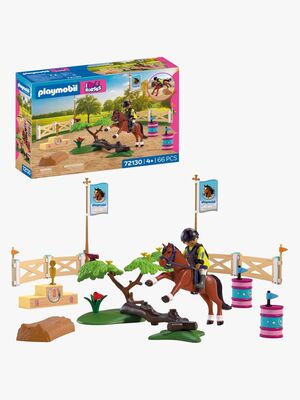 Playmobil I Love Horses 72130 Playmobil I Love Horses Ridekonkurranse