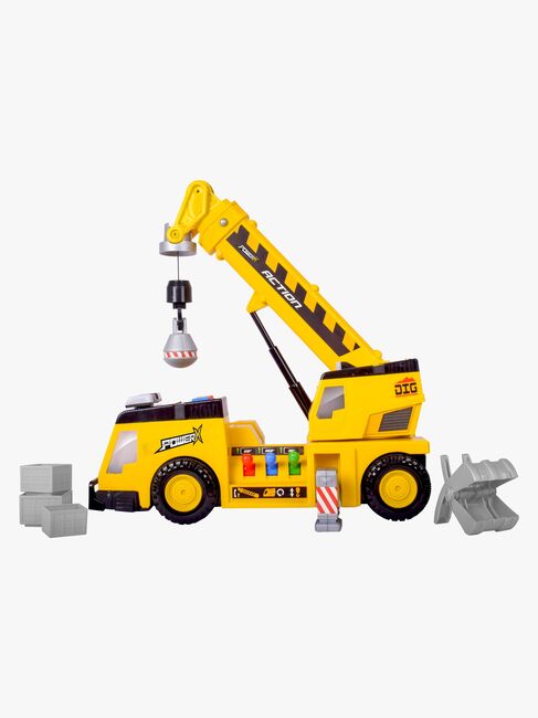 Power X Lift'N'Move Kranbil