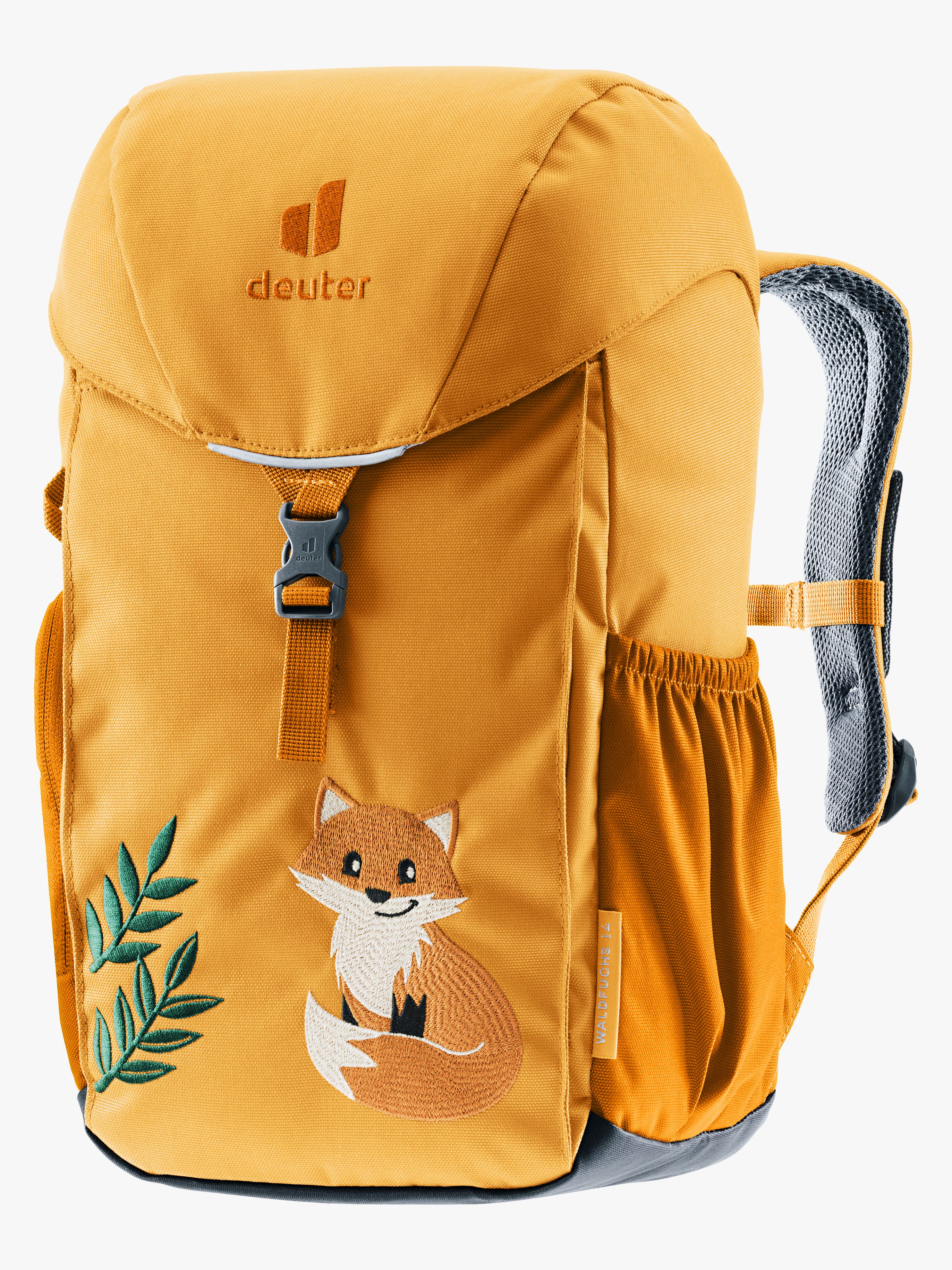 Deuter Waldfuchs Ryggsäck 14L, Amber Maple