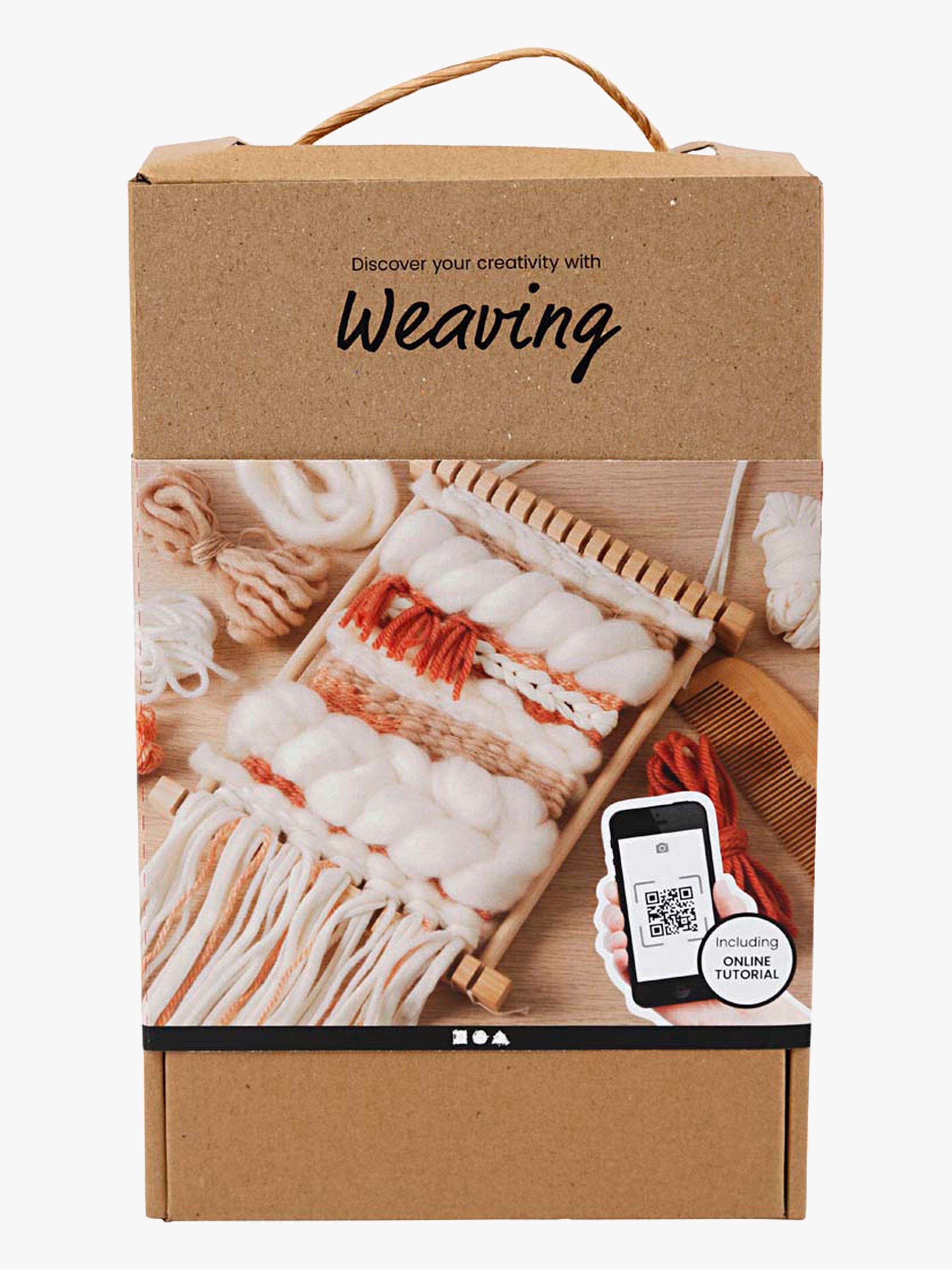 Creativ Company  DIY Startkit Vävning