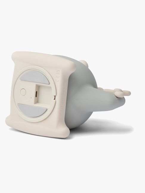 LIEWOOD Winston Helicopter Nattlampa, Dove Blue