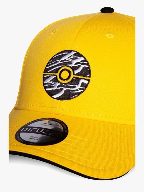 Pokémon Keps, Pokéball Yellow