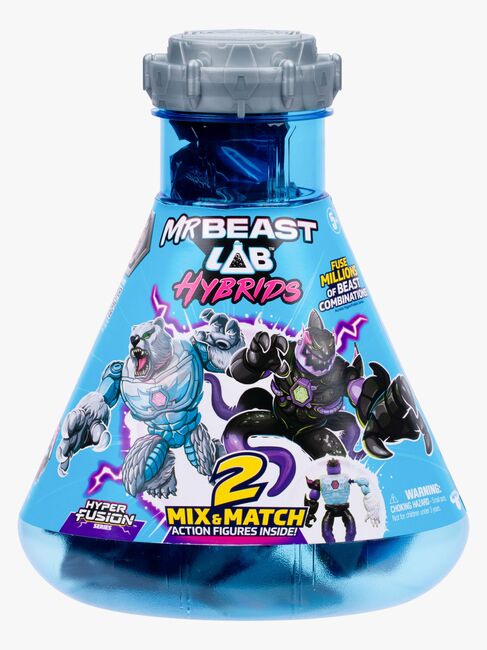 Beast Lab Samlarfigurer S2 Surprise 2-pack