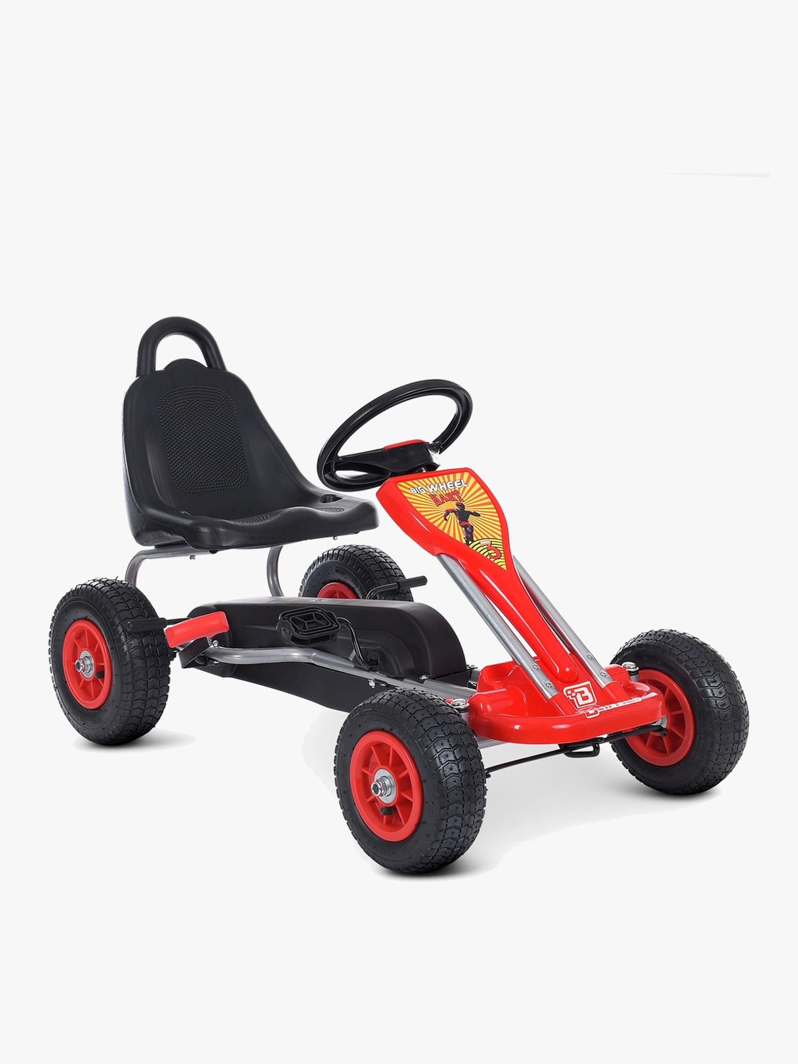 Azeno FX2 Go-kart Trampbil