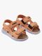 Reima Bungee Sandaler, Apricot