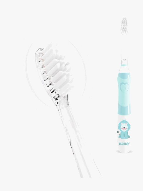 NENO Fratelli Elektrisk Tandborste, Blue