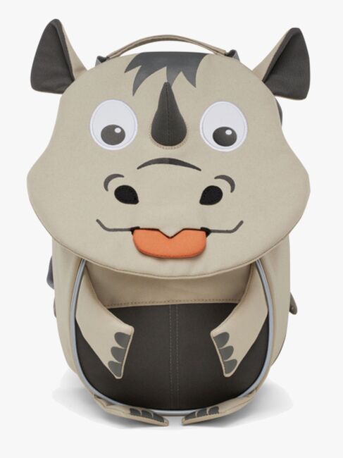 Affenzahn Small Friend Ryggsäck 4L, Rhino