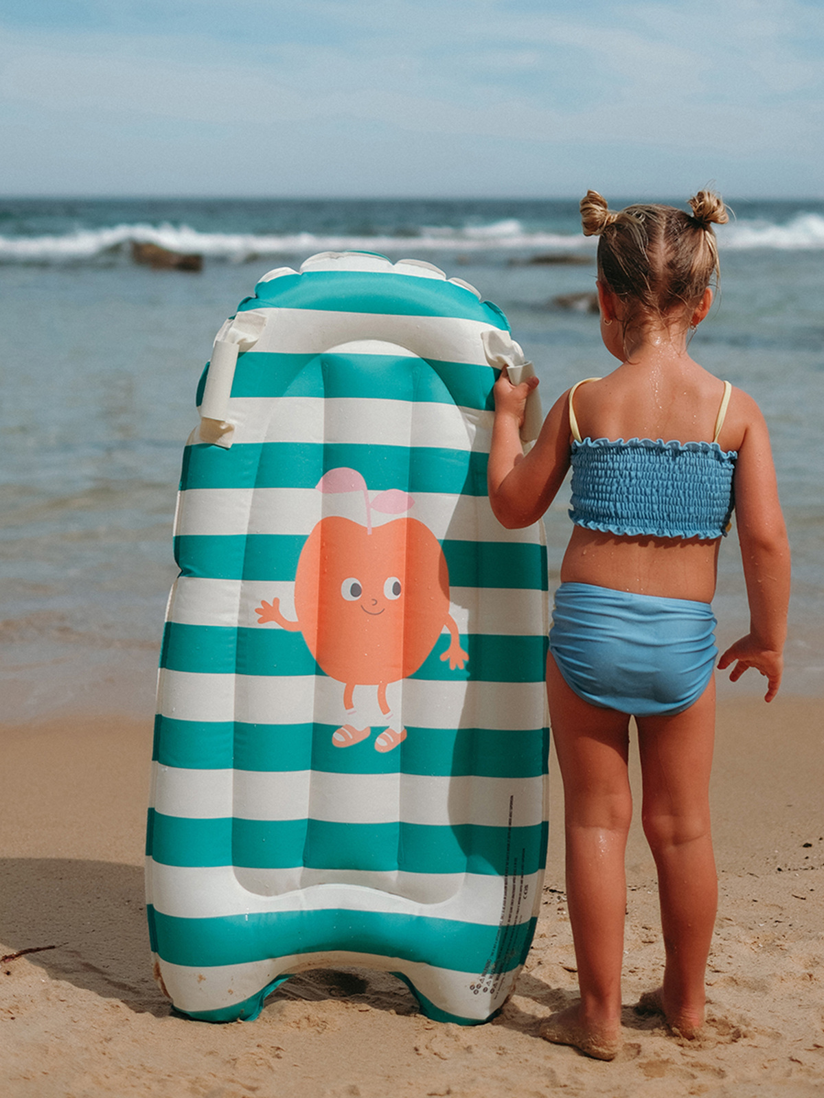 SUNNYLiFE Flytleksak, Poppy the Peach