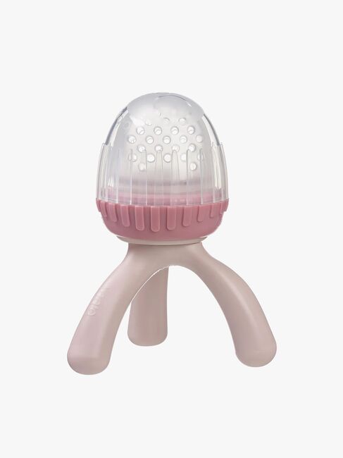 b.box Smaknapp Silikon, Blush