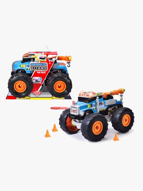 Dickie Toys Bärgningsbil Med Ljus Och Ljud 203309021-3765_1.jpg