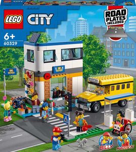 LEGO My City 60329 Skoldag