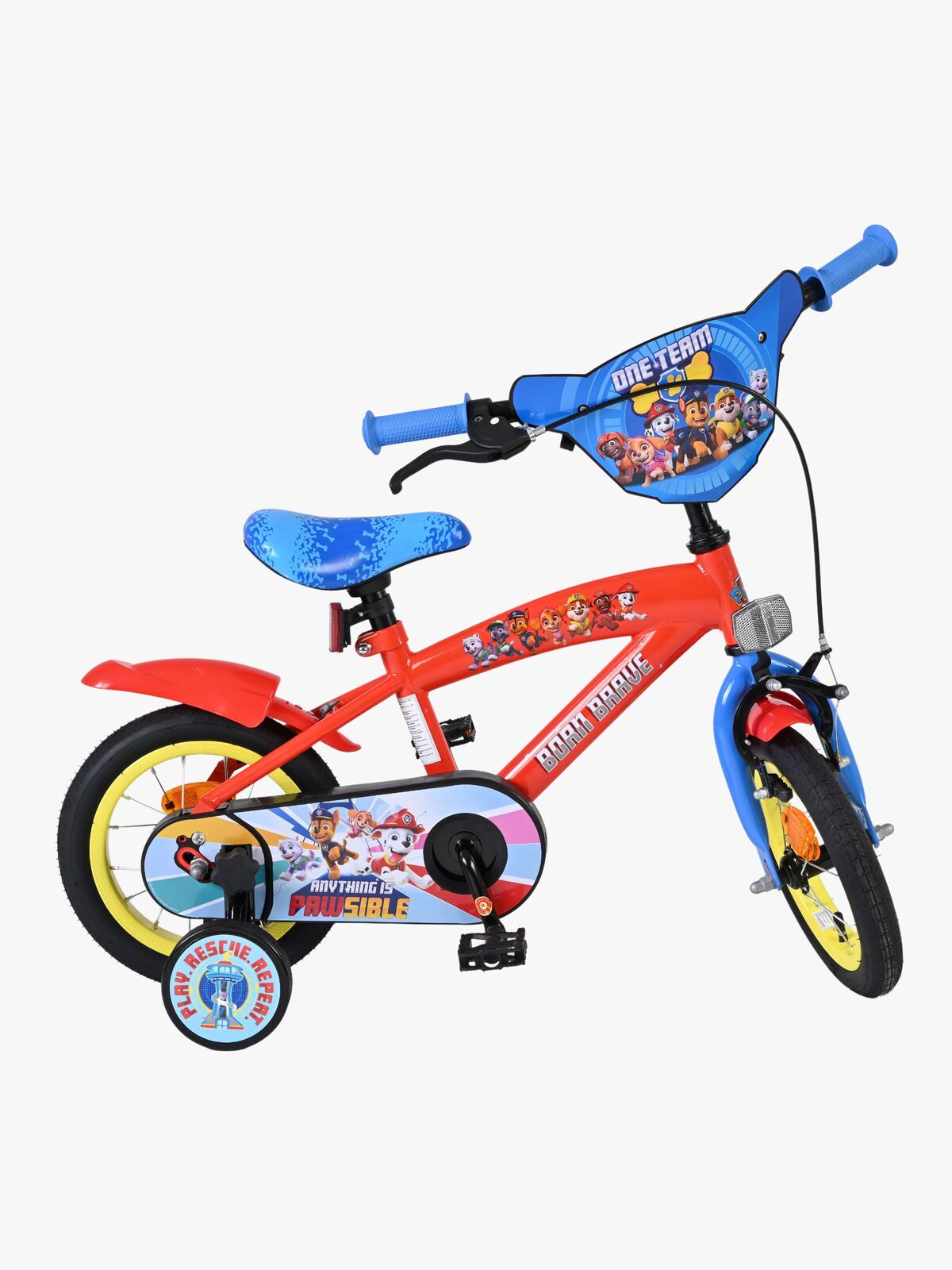 Paw Patrol Cykel 12 Tum