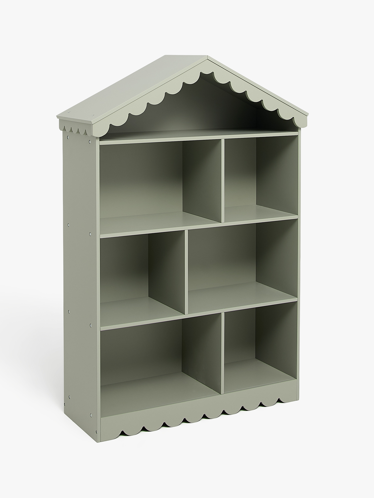 Alice & Fox Dune Bokhylla & Dockhus, Sage