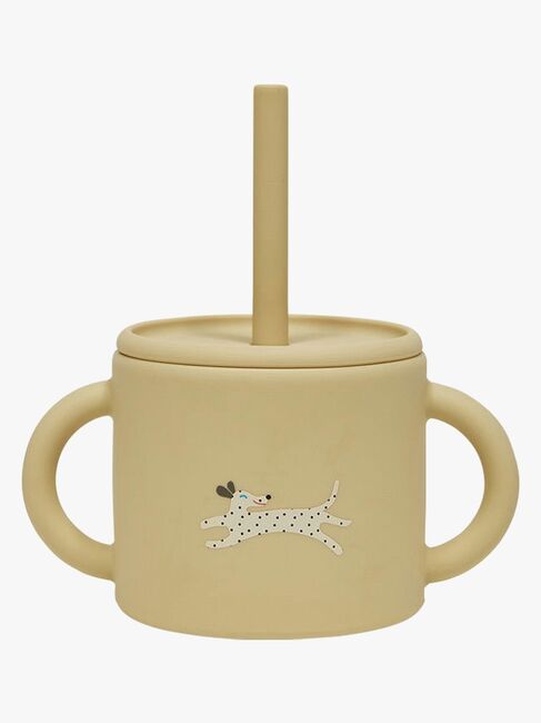 OYOY Enkei Sugrörsmugg, Mellow