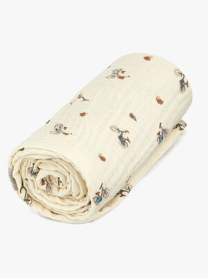 Cam Cam Copenhagen Baby Muslinfilt, Bicycles