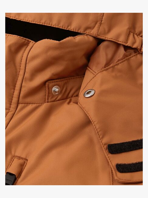 Reimatec Kaunisto Vinteroverall, Cinnamon Brown