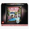 LEGO ART 31218 Landskap med japanska körsbärsblommor