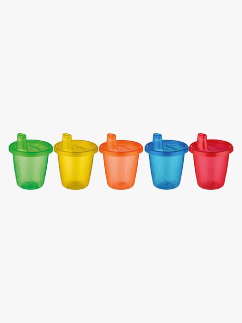 Nûby Mugg med Drickpip Set 210 ml