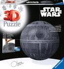Ravensburger Star Wars 3D-pussel Dödsstjärnan 543 Bitar