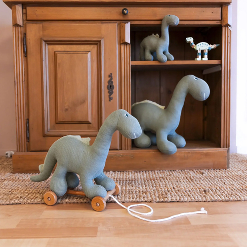 Egmont Toys Dragleksak Dinosaurie Victor