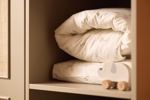 Jollein Elefant På Hjul Jungle Jambo Träleksak