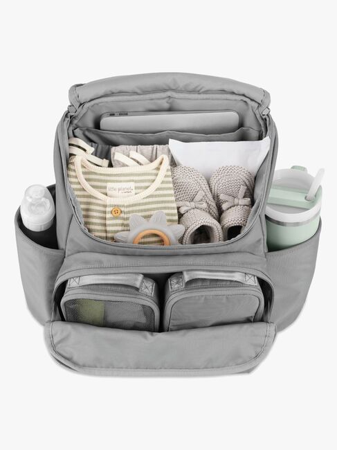 Skip Hop Forma NEXT Ryggsäck Skötväska, Grå