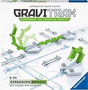 Ravensburger GraviTrax Bridges Nordics 10-spr