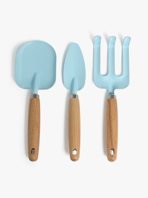 Cloudberry Castle Trädgårdsset 6-pack, Blå