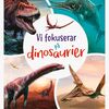 Barthelson Förlag Vi fokuserar på Dinosaurier