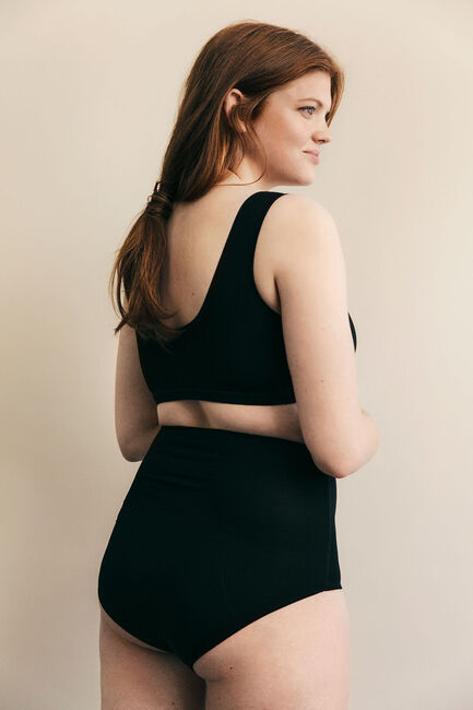 Boob The Go-To Amnings-BH, Black