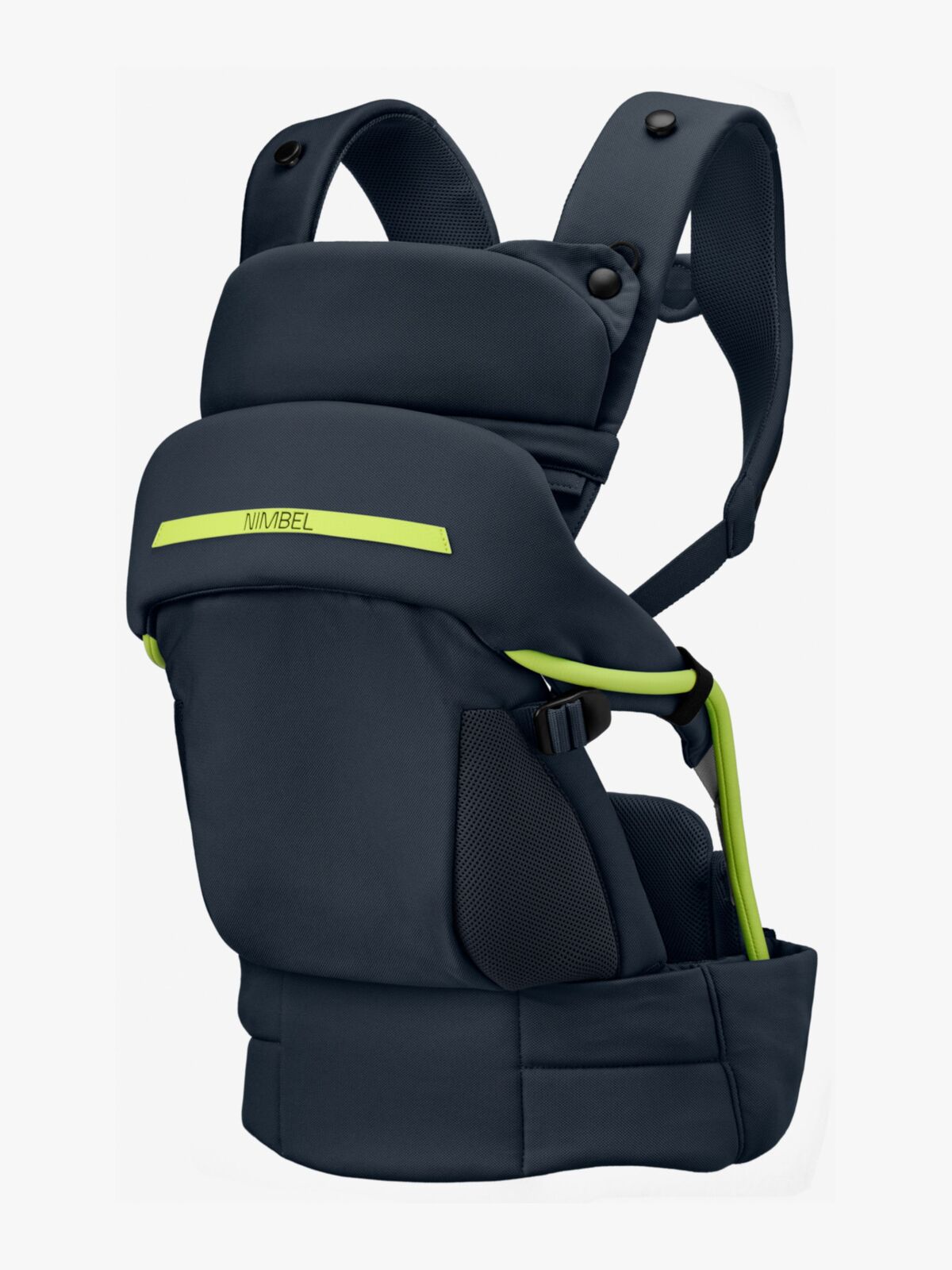 Nimbel Bärsele, Midnight Blue