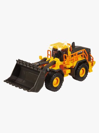 Majorette Grand Series Volvo L350H Hjullastare