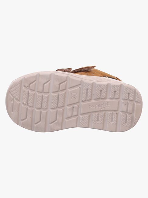 Superfit Breeze GTX Sneakers, Brown/Beige