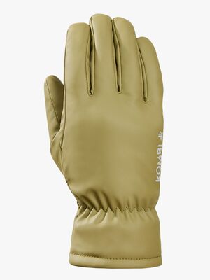 Kombi Drop JR Handskar, Light Khaki