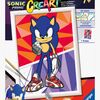Ravensburger CreArt Sonic Prime Målarset
