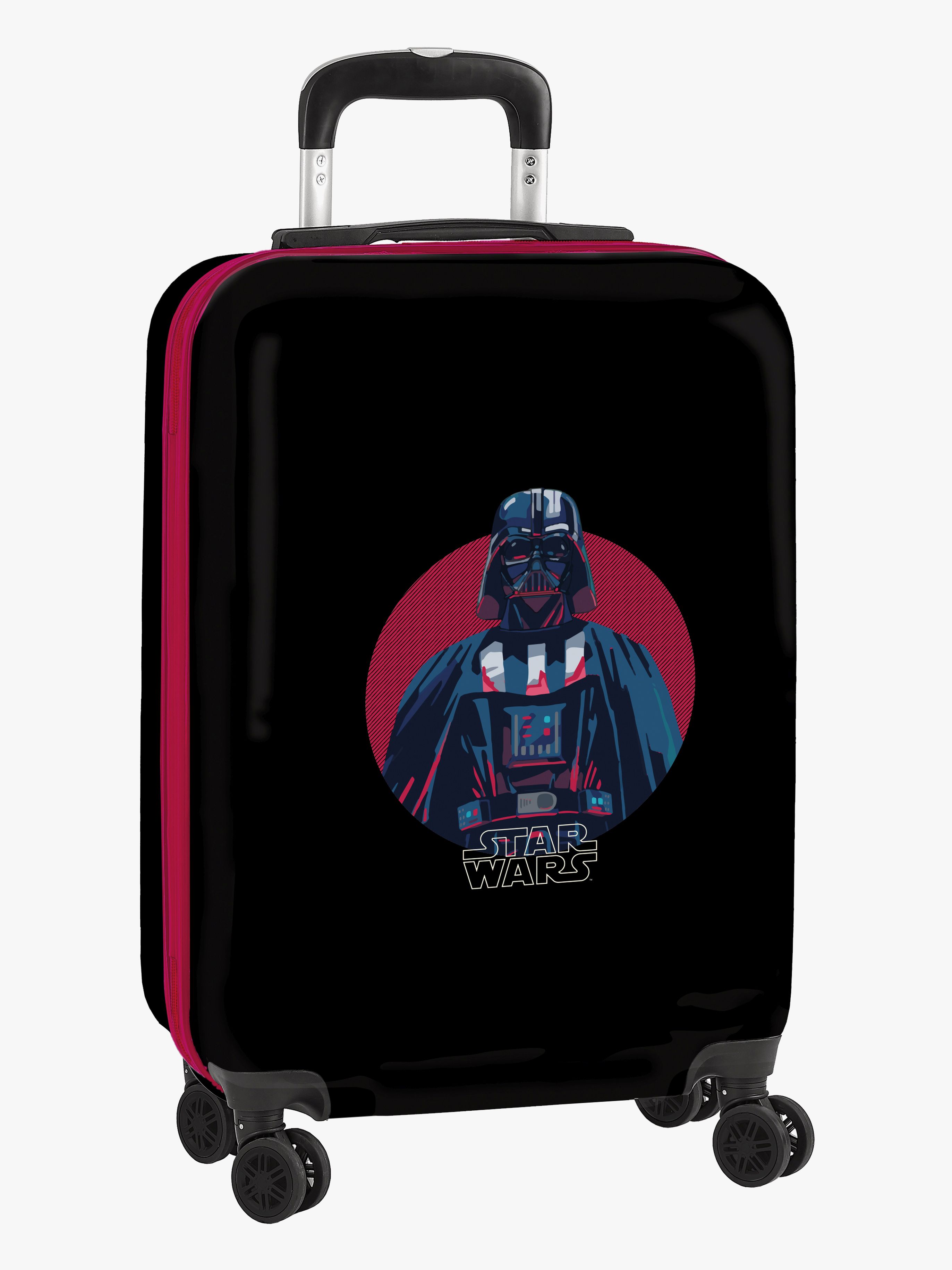 Star Wars Kabin Resväska 40L Digital Escape, Svart