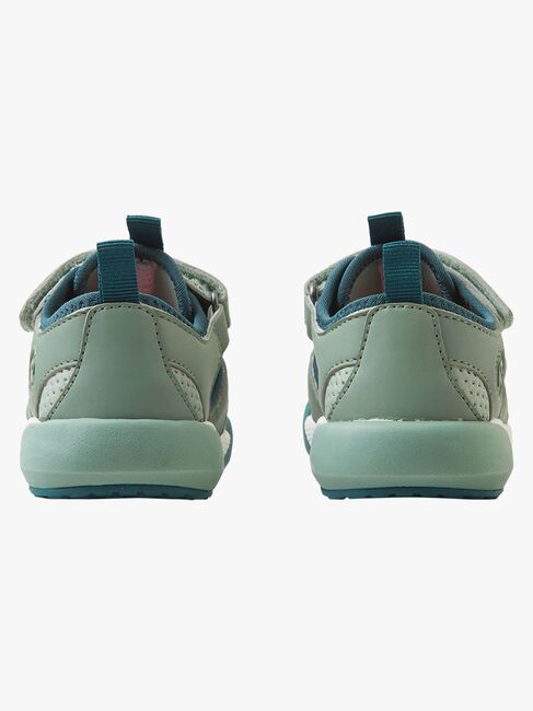 Reima Lomalla Sandaler, Stone Green