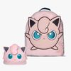 Pokémon Mini Ryggsäck & Keps, Jigglypuff