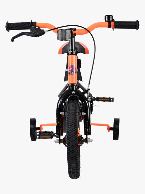 Volare Strike Cykel 12 Tum, Orange