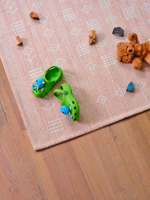 Crocs Classic Tofflor, Grön