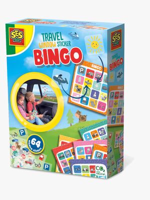 SES Creative Bilbingo