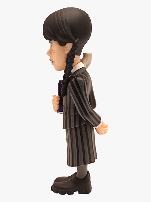 Minix Wednesday Samlarfigur Wednesday & Thing