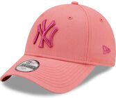 NewEra League Essential 9Forty Keps, Pastellrosa