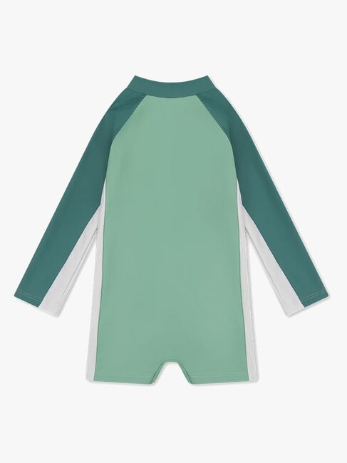 Swim Essentials UV-Dräkt, Feeling Beachy Green