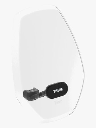Thule Yepp Mini Vindruta, Transparent