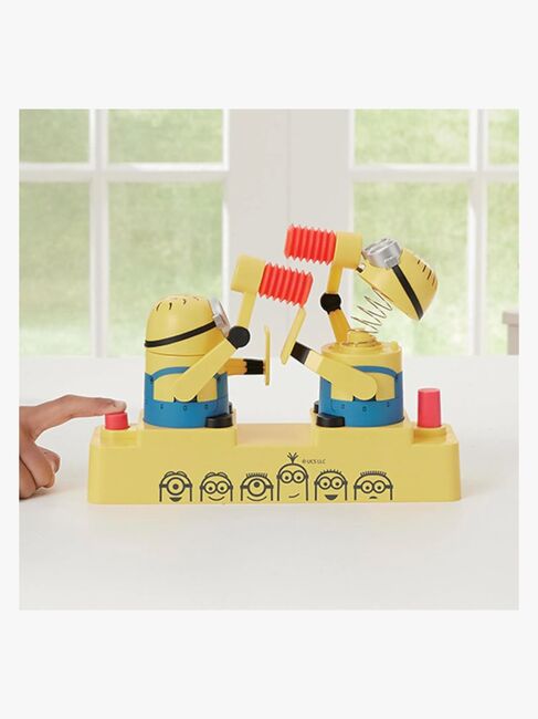Minions Hammer POP Spel