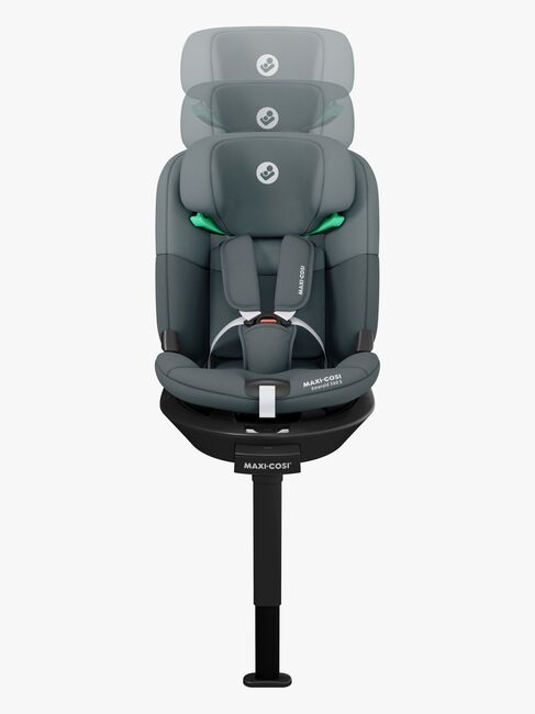 Maxi-Cosi Emerald 360 S Bilbarnstol, Tonal Graphite