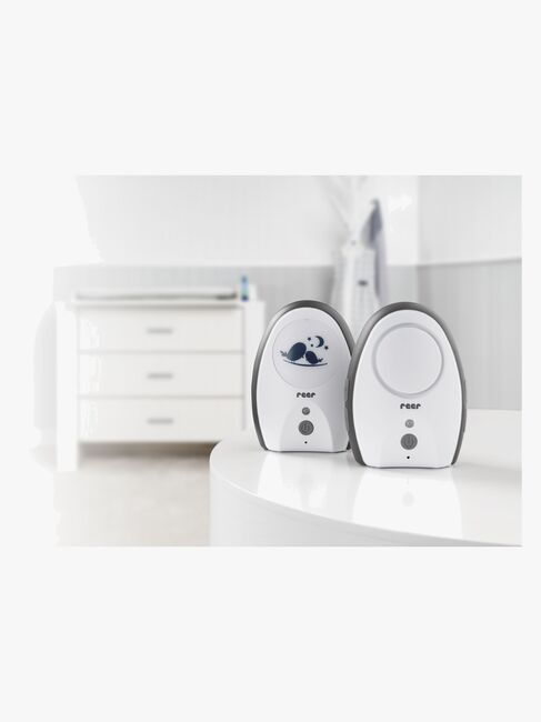 Reer Rigi Digital Babyvakt, Grå